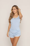 Aria baby blue cramy