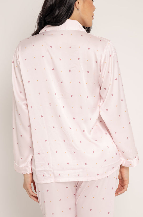 Lucy pink pants