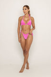 Bikini hailey glossy pink