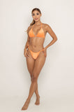 Bikini hailey glossy orange