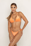 Bikini hailey glossy orange