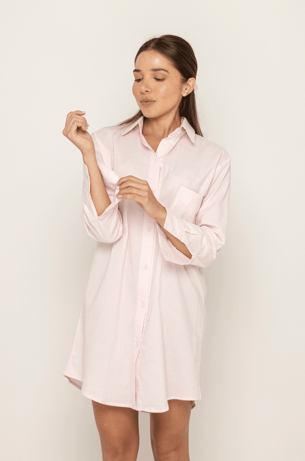 Camisón Jasmine rose
