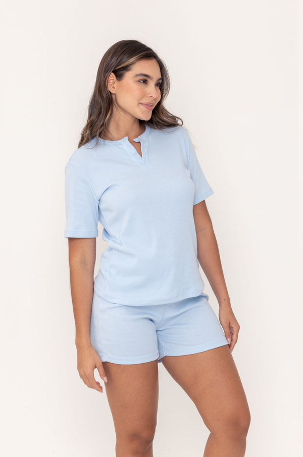 Emma baby blue