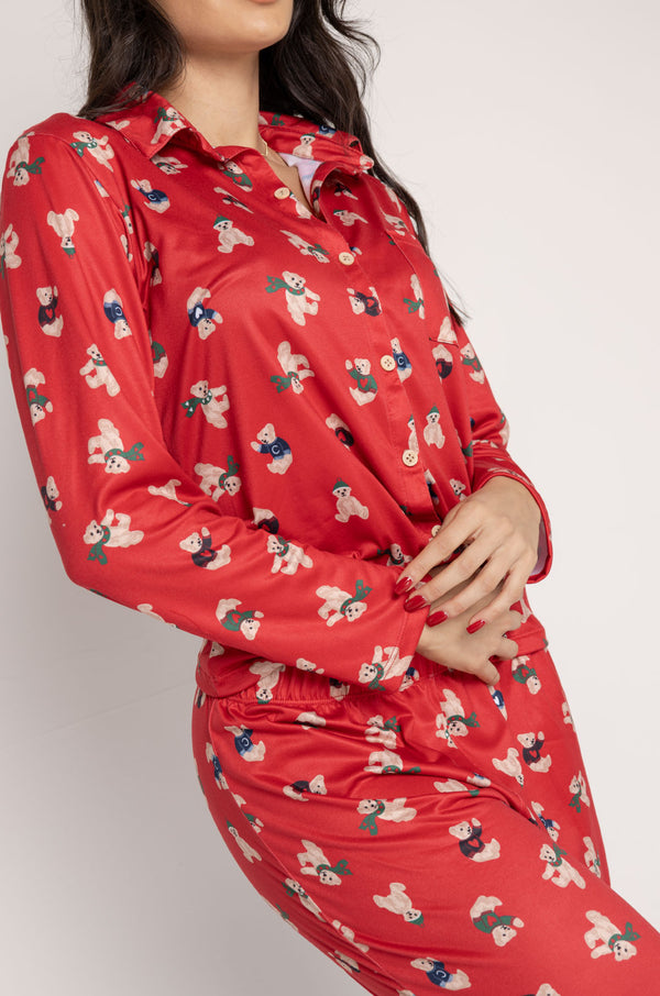 Holly red dama