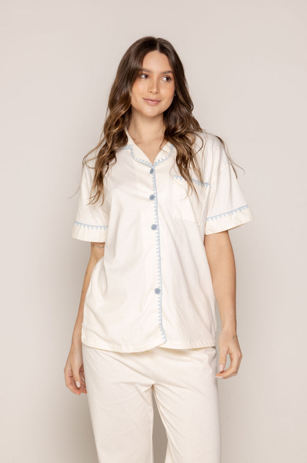 Night whisper set pants